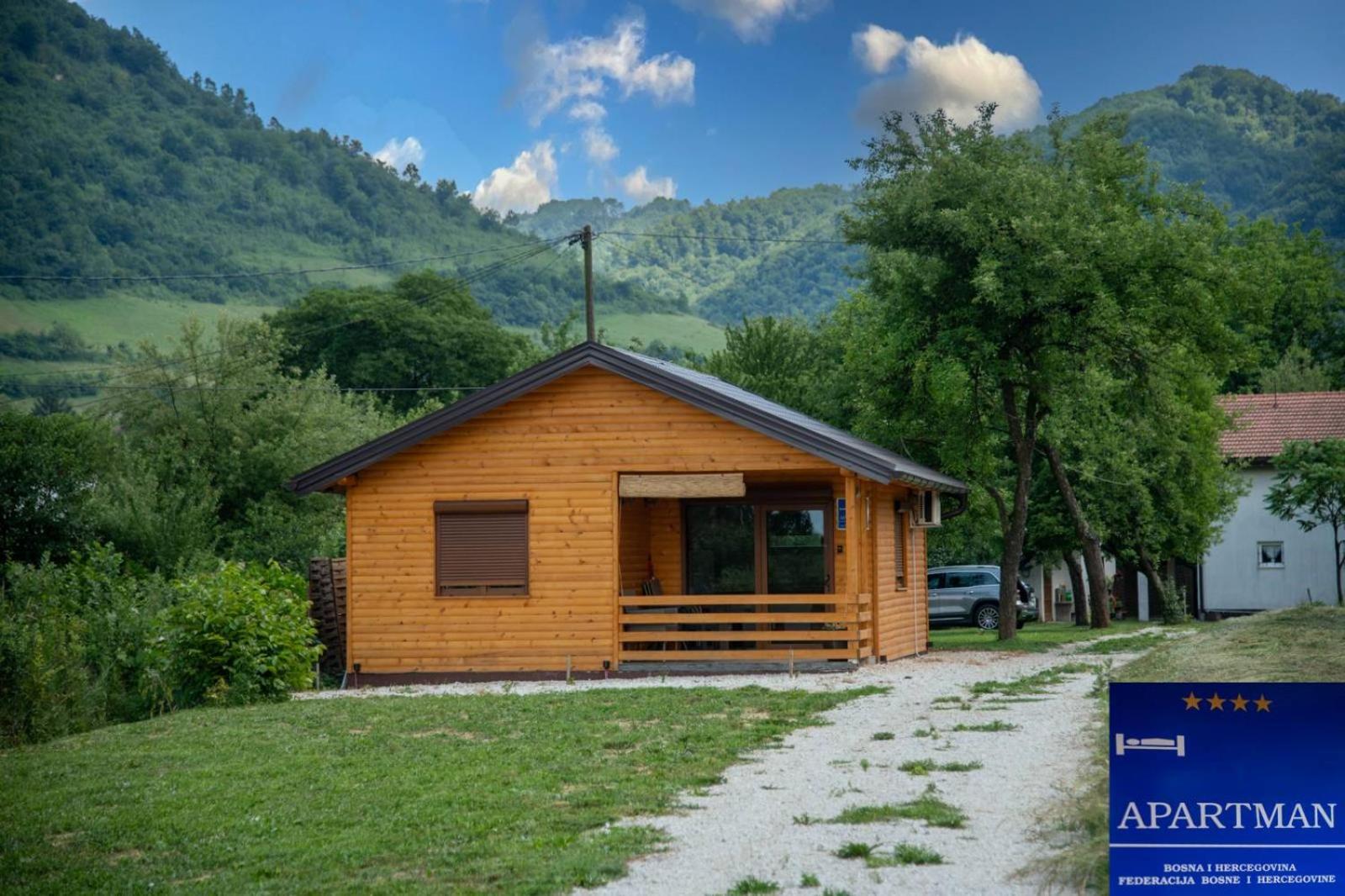 Sweet Home Visoko Free Parking, Ac Exterior foto