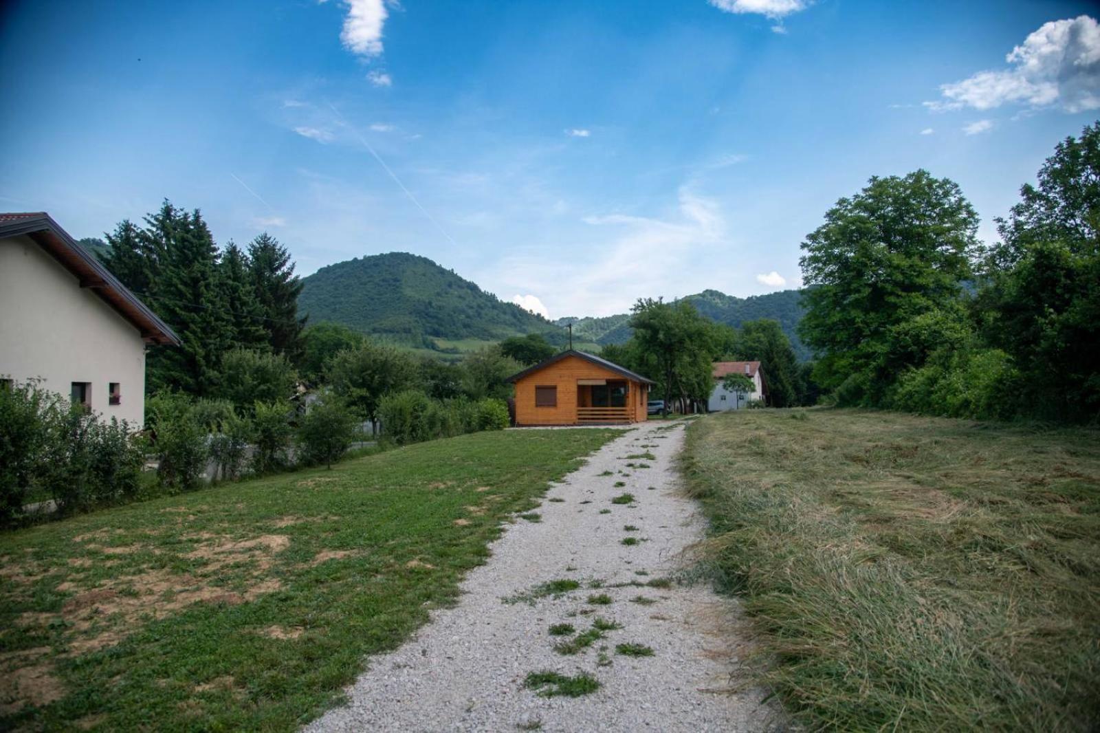 Sweet Home Visoko Free Parking, Ac Exterior foto